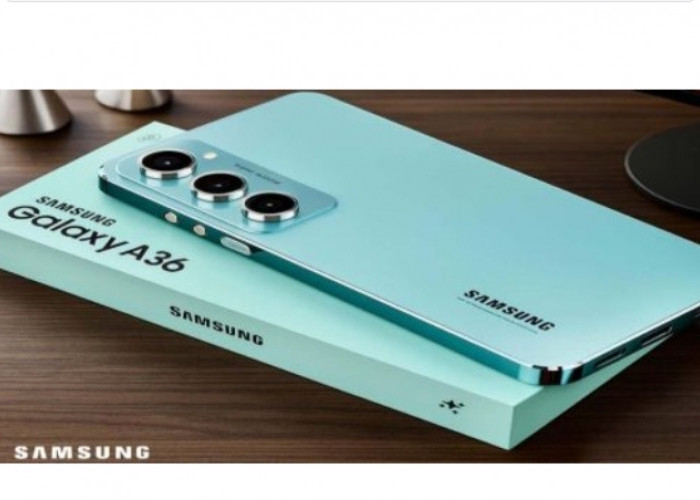 Samsung Galaxy A36 5G Hadir dengan RAM 16GB dan Kamera 200MP, Mid-Range Rasa Flagship!