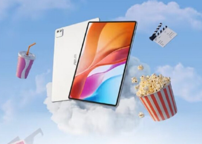 Asus Pad T3201 Resmi Hadir, Tablet Premium dengan Layar Dual-Layer OLED 144Hz dan Baterai 9.000 mAh