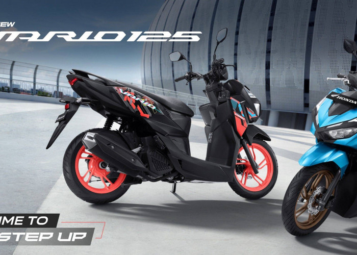 Adu Kepraktisan Yamaha Gear Ultima 125 vs Honda New Vario 125, Bagasi dan Tangki Jadi Penentu