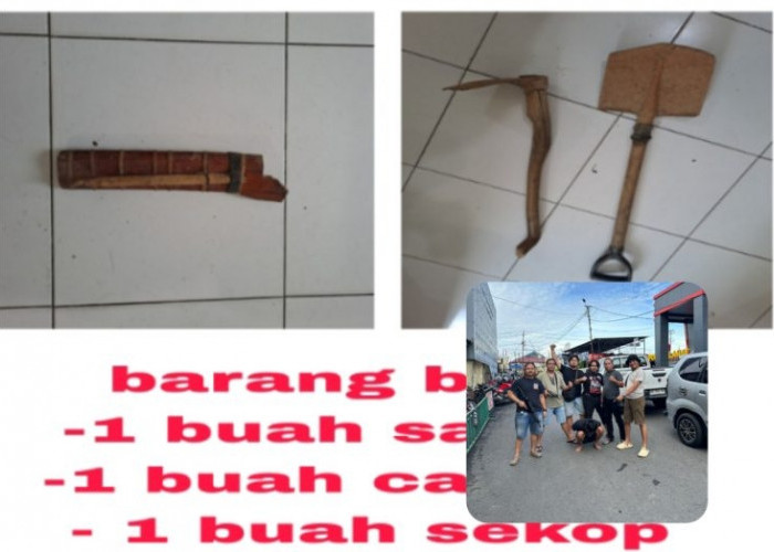 Tragis! Kurang dari 24 Jam, Polres Lahat Ungkap Kasus Mutilasi Ibu di Kebun Sendiri