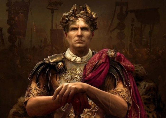 Mengungkap Kekuatan dan Kehendak Pemimpin Terhebat Roma Julius Caesar