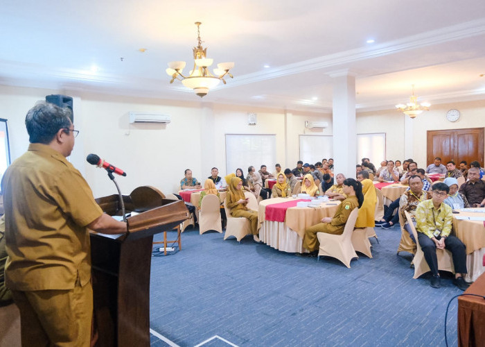 Pelatihan Koperasi di Muba Dorong UMKM Naik Kelas, Siap Sambut Program Nasional Koperasi Merah Putih