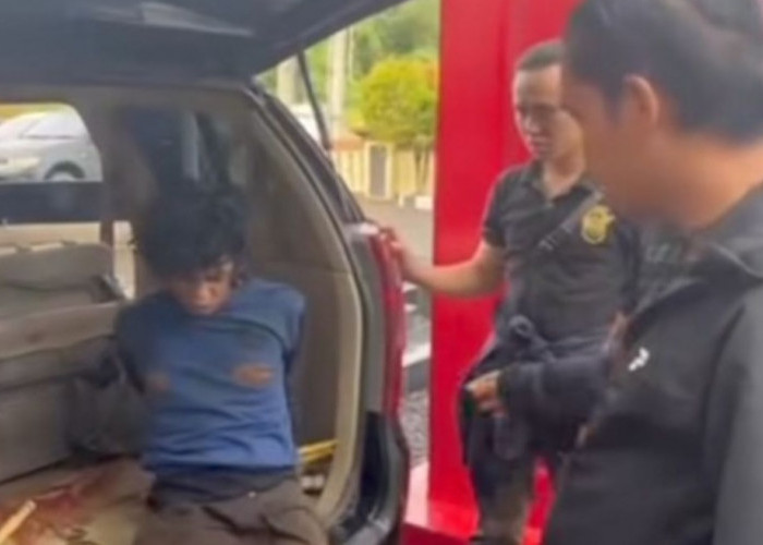 BREAKING NEWS! Satreskrim Polres Empat Lawang Berhasil Bongkar Pembunuhan Berencana di Lorong Pompa