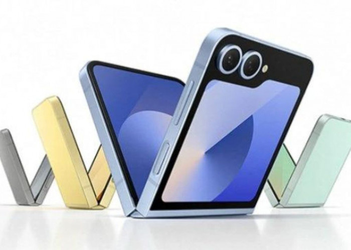 Samsung Galaxy Z Flip6: Spesifikasi dan Inovasi Terbaru
