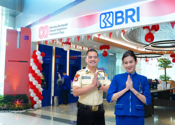 Dirgahayu RI ke-80, BRI Hadirkan 8 Langkah Nyata untuk Bangsa Semakin Berdaulat, Sejahtera, dan Maju