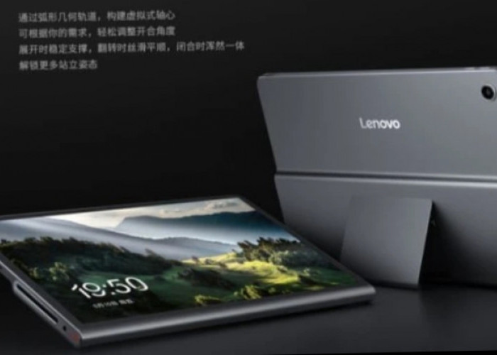 Lenovo Siapkan 4 Tablet Baru untuk Diluncurkan di Acara CES 2025! Berikut Bocorannya