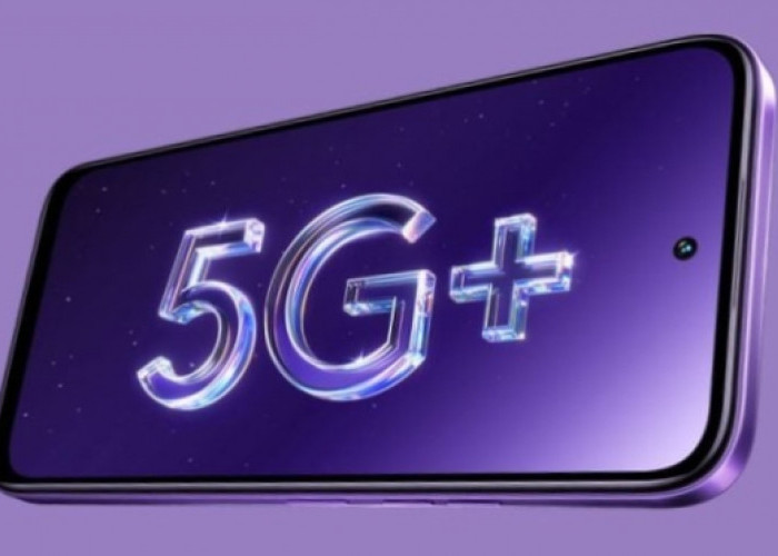 Baterai 6500 mAh Jadi Daya Tarik Utama TECNO Spark 50 5G