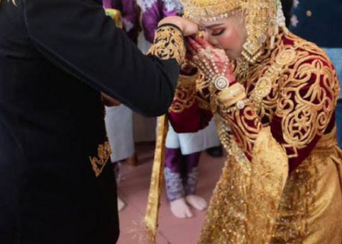 Tak Hanya Cerita Mistis, Aceh Juga Miliki Tradisi dan Kepercayaan Unik dalam Pernikahan