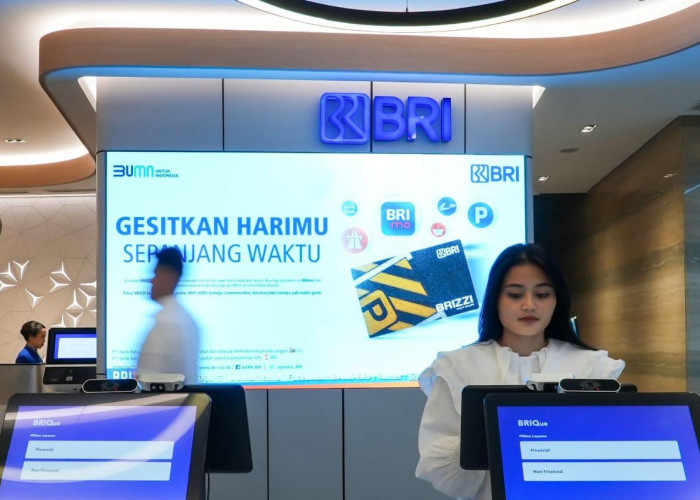Jelang Libur Panjang, BRI Pastikan Keandalan Layanan Lewat 1,19 Juta AgenBRILink, 742 Ribu E-Channel