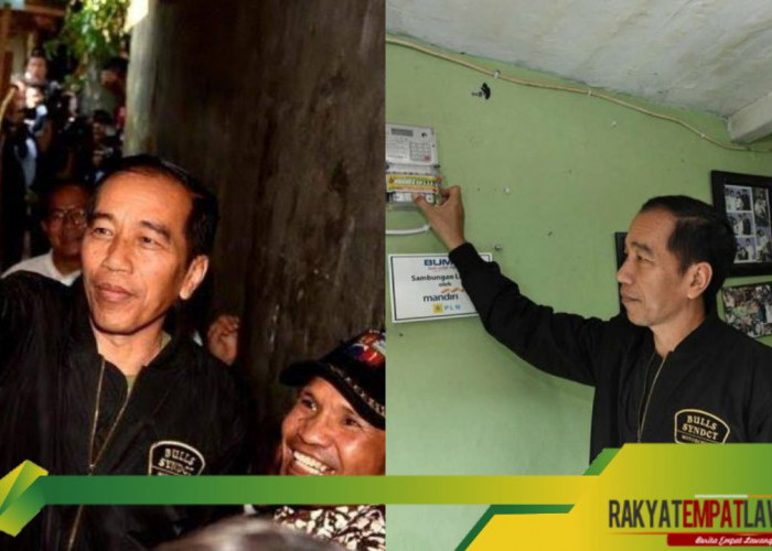 Warga Berharap Jokowi Cek dan Perbaiki Pelayanan PLN Empat Lawang