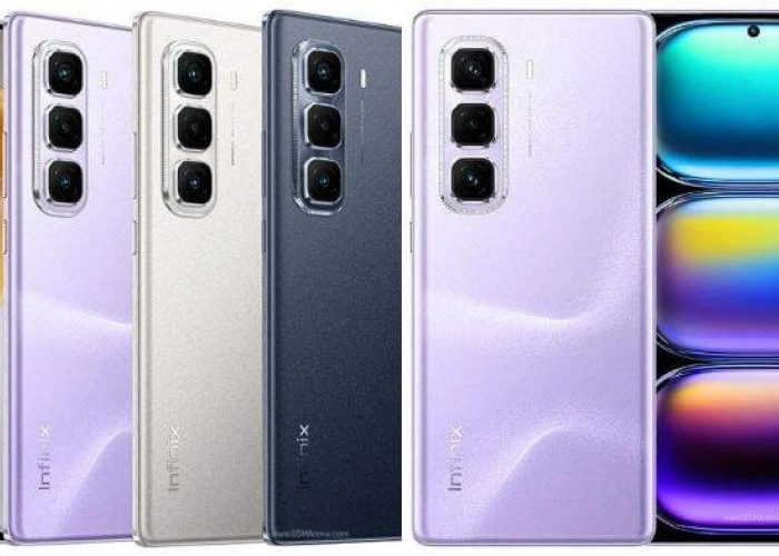 Daftar Harga HP Infinix Terkini Akhir Oktober 2024, Pilihan Terbaru untuk Entry-Level hingga Pro