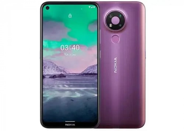 Harga Turun! Nokia 5.4 Makin Menggoda: Kamera 48 MP, RAM 6 GB, NFC, Masih Layak Dibeli di 2026?