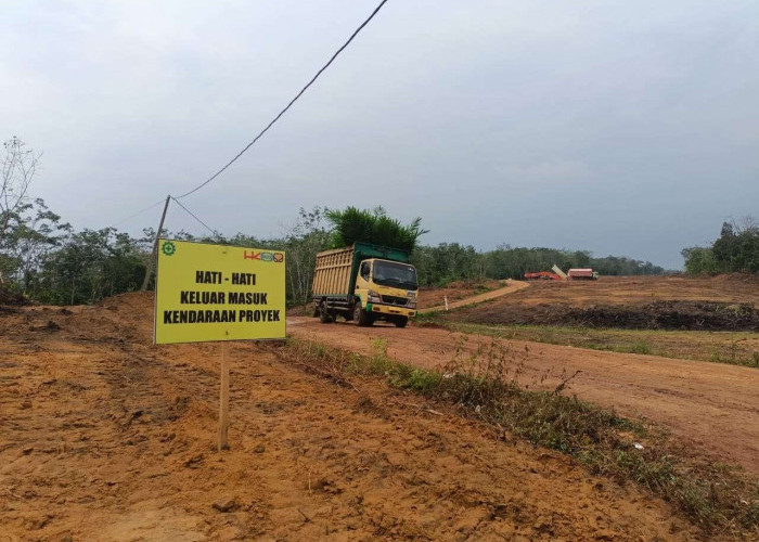 Perkembangan Terbaru Proyek Jalan Tol Trans Sumatera Jambi-Palembang