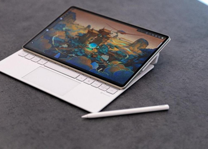 Galaxy Tab S10 Ultra Jadi Andalan Baru, Tablet Rasa Laptop untuk Profesional Modern