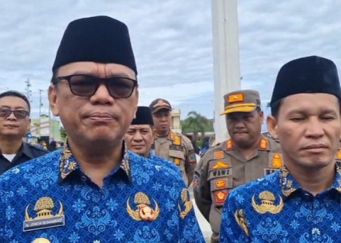 Pemkab Empat Lawang Siapkan Reshuffle, Bupati Joncik Beri Peringatan Tegas untuk ASN