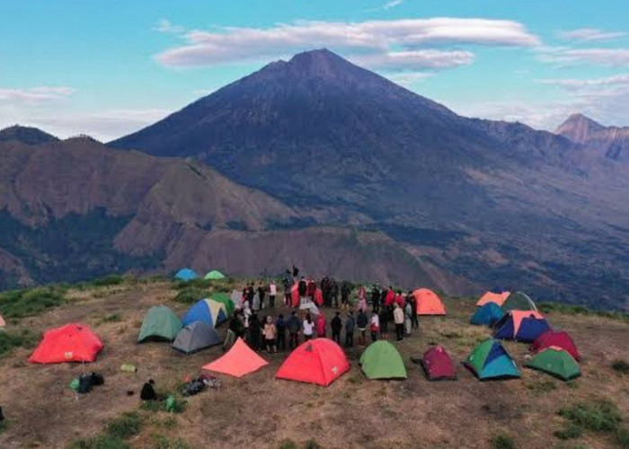 Gunung Rinjani Mitos, Sejarah, dan Ritual Mahluk Gaib Serta Ada Jin Islam