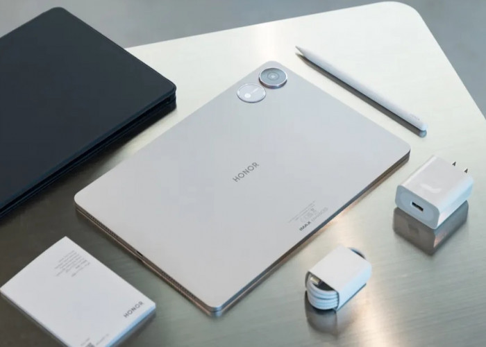 Baterai 10.100mAh dan Layar 2,8K 144Hz Jadi Andalan HONOR Pad V9