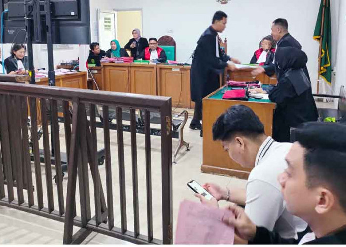 Motif Sakit Hati, Maulana Dituntut Hukuman Mati atas Pembunuhan Sadis di Plaju