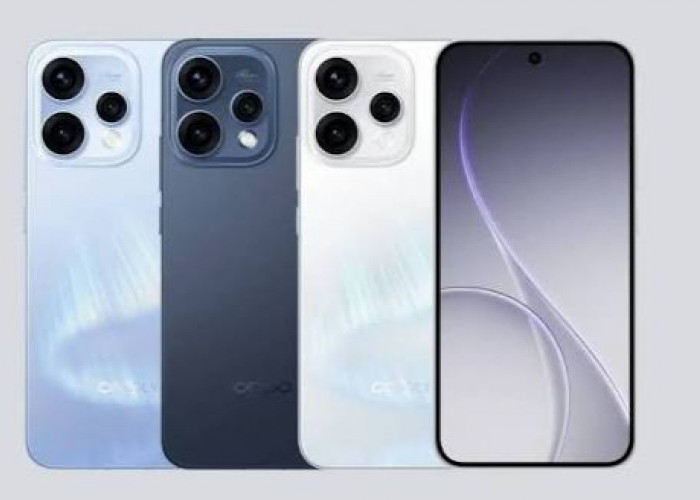 Harga Turun Drastis! Oppo Reno 15 F5G dan Reno 13 5G Jadi Buruan Jelang Lebaran 2026