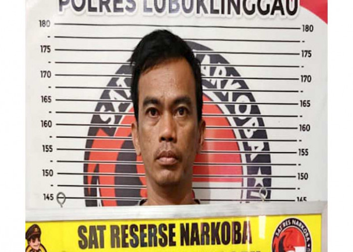 Pengedar Narkoba di Lubuk Linggau Diringkus, Dapat Barang dari Curup