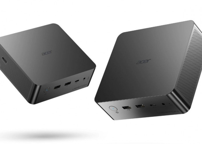 Acer Veriton RI110 Meluncur, Mini Workstation Mampu Jalankan AI 120 Miliar Parameter