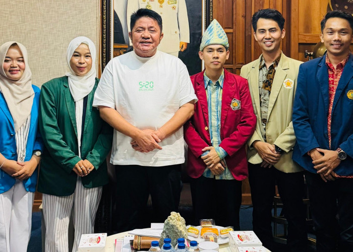 Herman Deru Siap Lantik Pengurus IKPM Sumsel–DIY, Perkuat Sinergi Mahasiswa dan Pemerintah Daerah