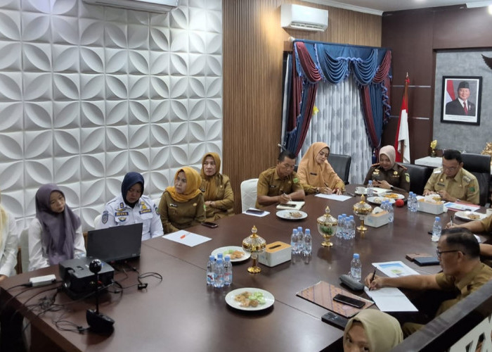 Pemkab Empat Lawang Tegaskan Komitmen Kendalikan Inflasi dan Stabilitas Harga Pangan