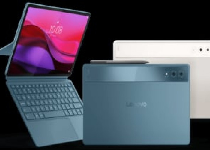 Lenovo Luncurkan Tablet Terbaru: Yoga Tab Plus dan Idea Tab Pro dengan Spesifikasi Tangguh