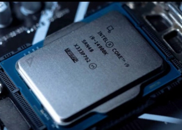 Intel Core i9-14900K Di-Overclock, Kecepatannya Tembus 9 GHz!