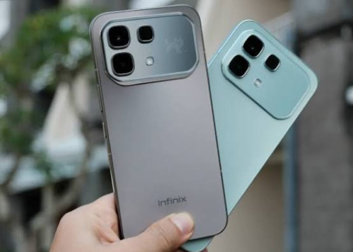 Rekomendasi HP Infinix 2026, Kamera Canggih Tak Harus Mahal