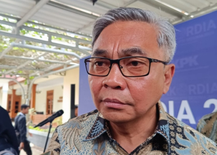 Pimpinan KPK Mengaku Belum Tahu Soal OTT di Lampung Tengah, Masih Sibuk di Jogja