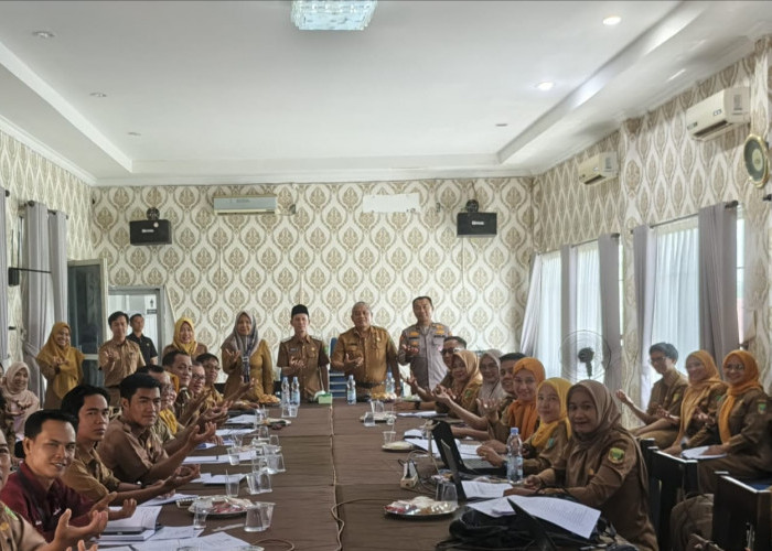 Wabup Arifai Buka Sosialisasi Tim Percepatan Pertumbuhan Ekonomi Empat Lawang