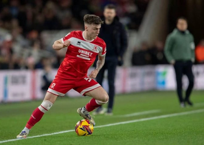 Ben Doak Diincar Klub Premier League, Middlesbrough Siap Hadapi Kenyataan Pahit