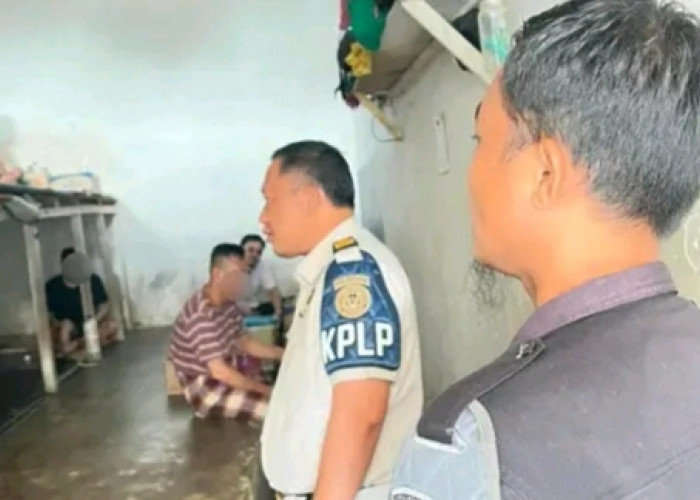 Pererat Pembinaan dan Kepedulian, Lapas Kelas IIB Empat Lawang Gelar Kegiatan Sapa Kasih untuk Warga Binaan