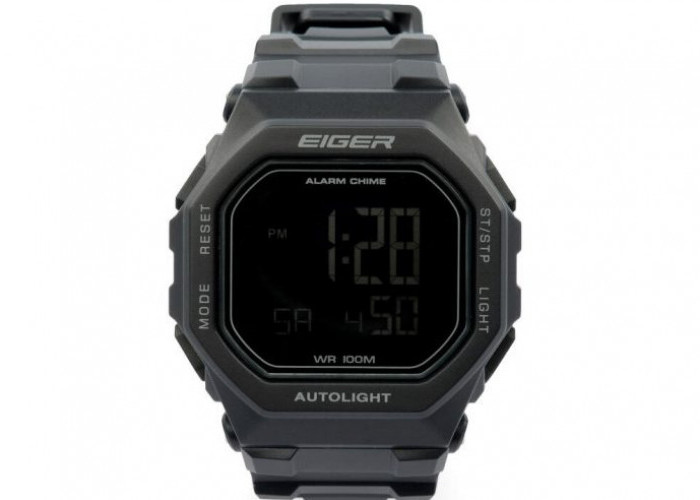 Blechnum Digital Watch, Pilihan Tepat untuk Aktivitas Outdoor dengan Ketahanan Tinggi