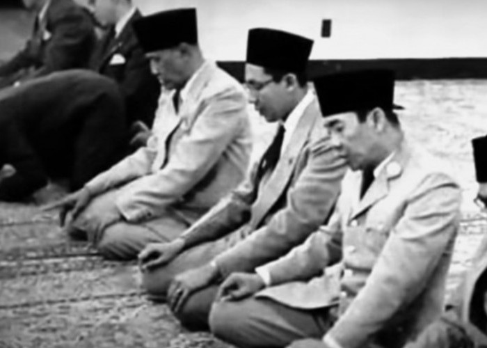 Rahasiah Kesaktian Soekarno, Sang Proklamator yang Selalu Lolos dari Ancaman Pembunuhan