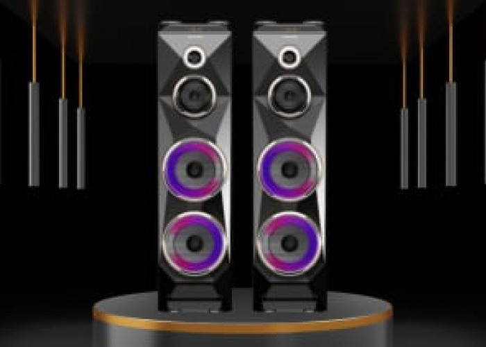 5 Pilihan Speaker Aktif Polytron Terbaik 2025 dengan Bass Powerful