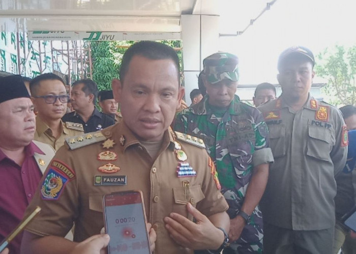 Penjabat Bupati Empat Lawang Himbau Warga Rayakan Tahun Baru dengan Kearifan Lokal