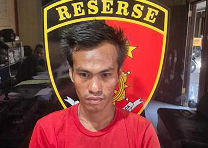 Curi Blower AC di Vihara, Pria di Lubuk Linggau Ditangkap Polisi, Rekannya Masih DPO