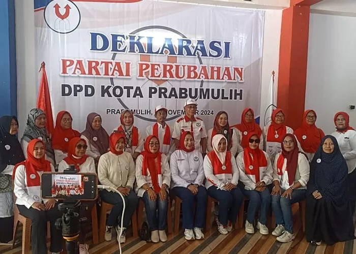 Partai Besutan Anies Baswedan Dideklarasikan di Kota Prabumulih