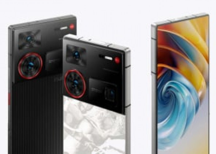 ZTE Nubia Z70 Ultra Segera Meluncur: Snapdragon 8 Elite dan Kamera Luar Biasa