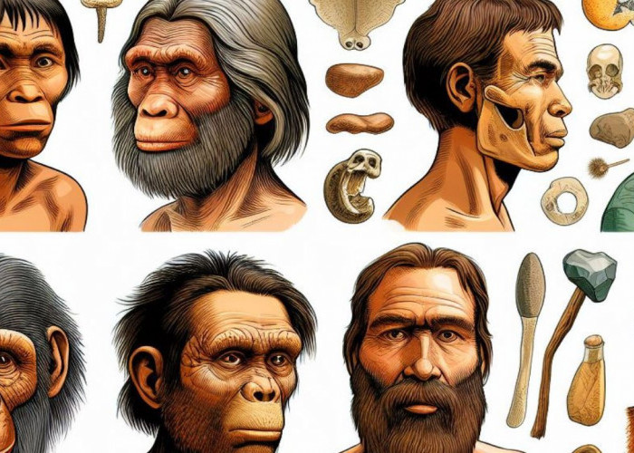 Misteri Kelangsungan Hidup Homo Floresiensis - Asal Usul Manusia Hobit di Flores
