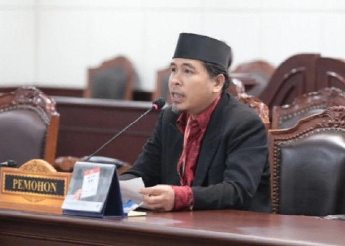 Calon Jemaah Haji Gugat Aturan Kuota ke MK, Nilai Pasal 13 UU Haji Timbulkan Ketidakpastian