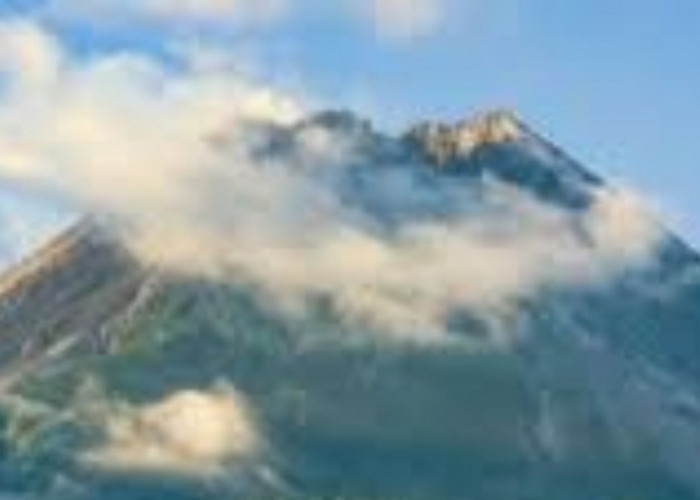 Misteri Peran Keraton Merapi Mirip Keraton Mataram Dalam Mengatur Wilayah Puncak Gunung Merapi 
