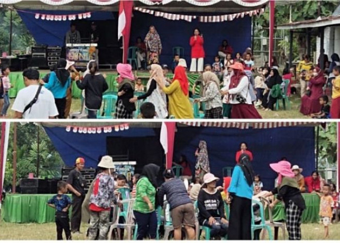 Bersaing dengan Semangat Patriotisme: Perlombaan Rebut Kursi Memukau di Kelurahan Kupang