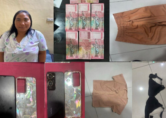 Polres OKU Timur Bongkar Kasus Perdagangan Orang, Seorang Mucikari Diamankan di Belitang