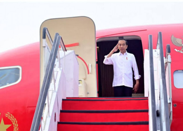 Presiden Jokowi Batal Lakukan Kunjungan Ke Empat Lawang Pada Rabu 29 mei 2024