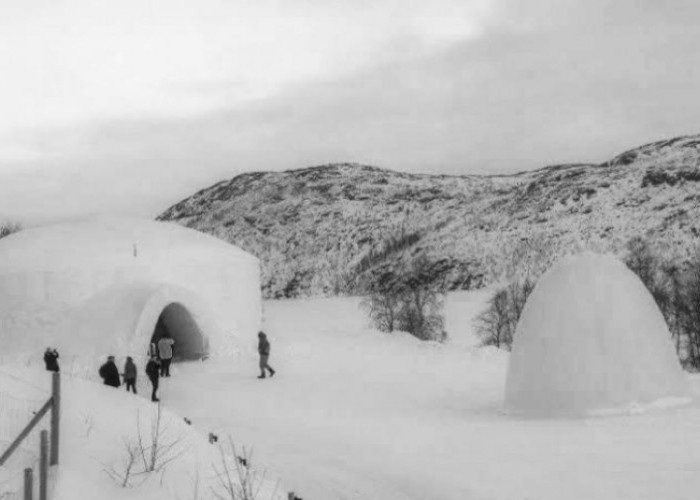 Ritual Dalam Gelap Dipimpin Shaman: Misteri Budaya Suku Eskimo