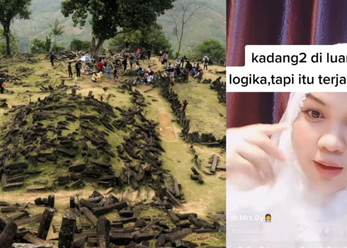 Pusaka Luhur Nusantara: Mengejar Jejak Istana Nabi Sulaiman dalam Peradaban Kuno Indonesia, Begini Ceritanya!