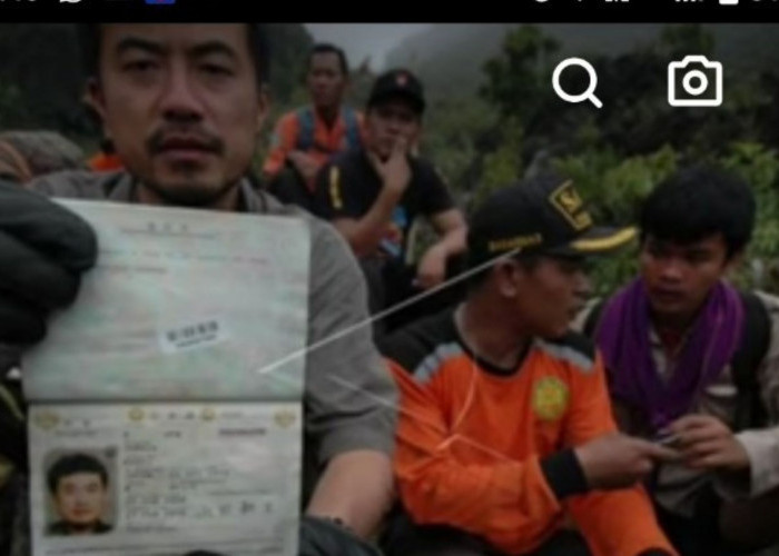 Tersesat di Dunia Gaib: Kisah Pendaki Yamada di Gunung Sibayak